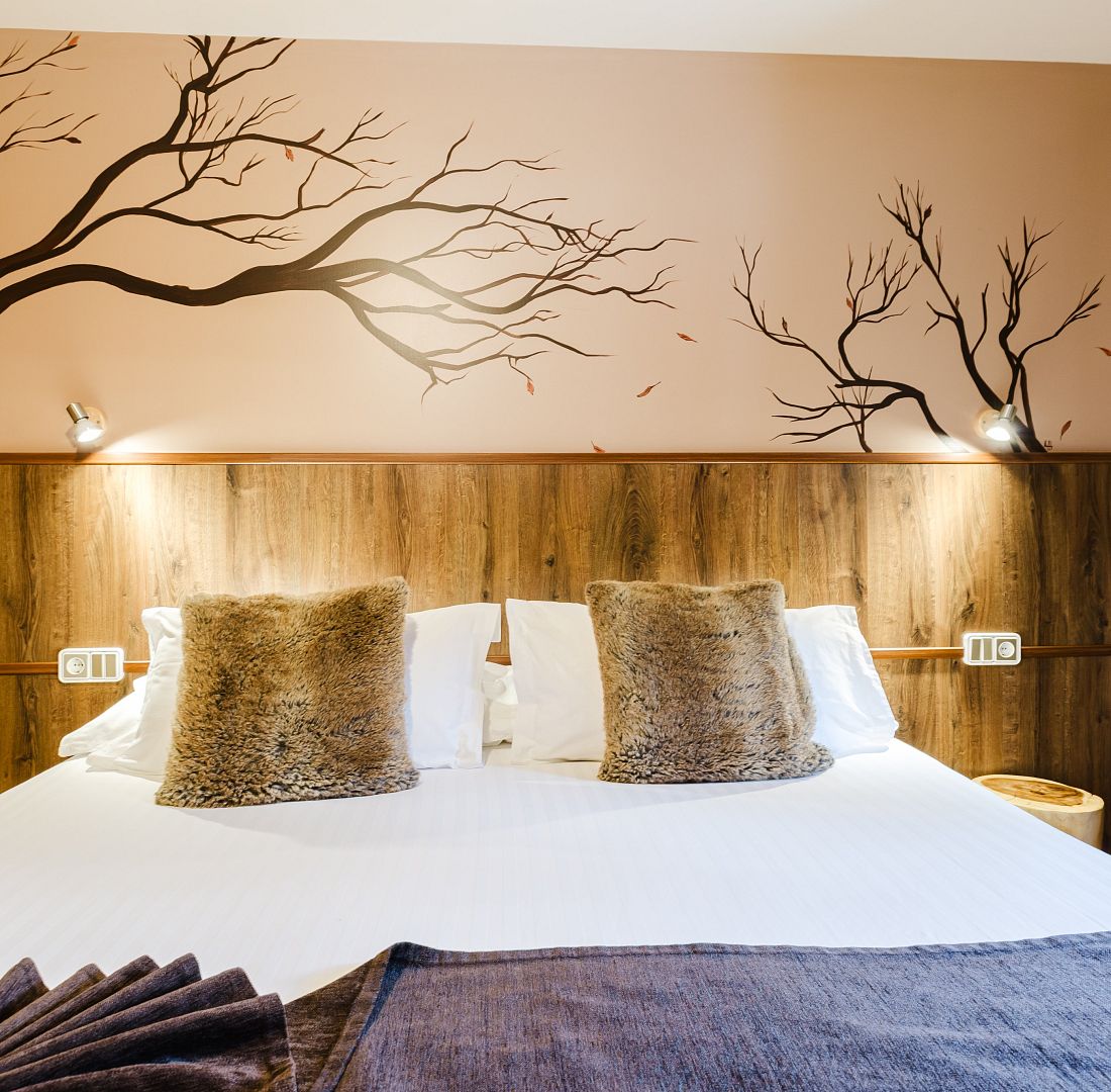Mountain comfort apartment