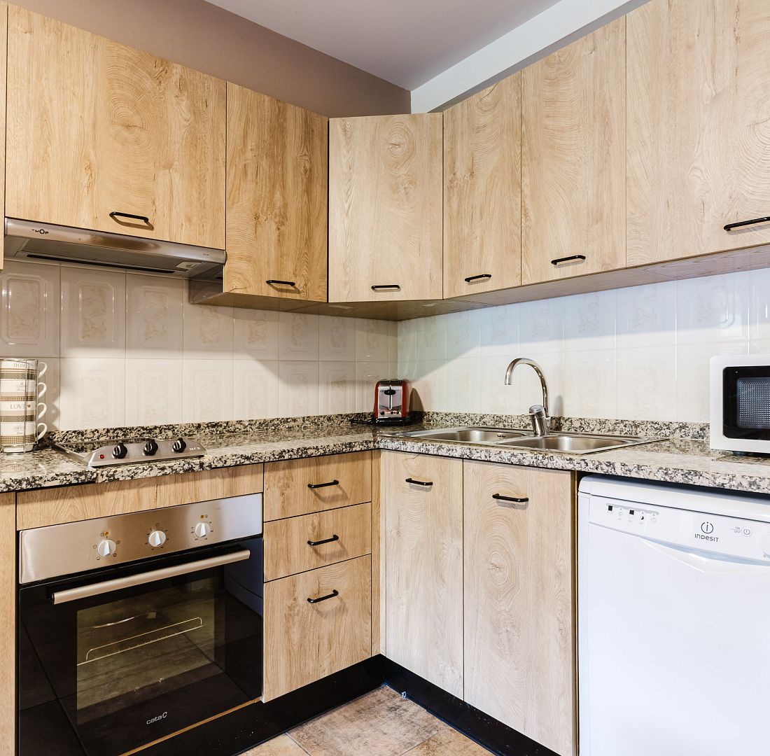 Apartament muntanya superior