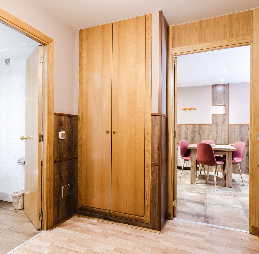 Apartament muntanya superior