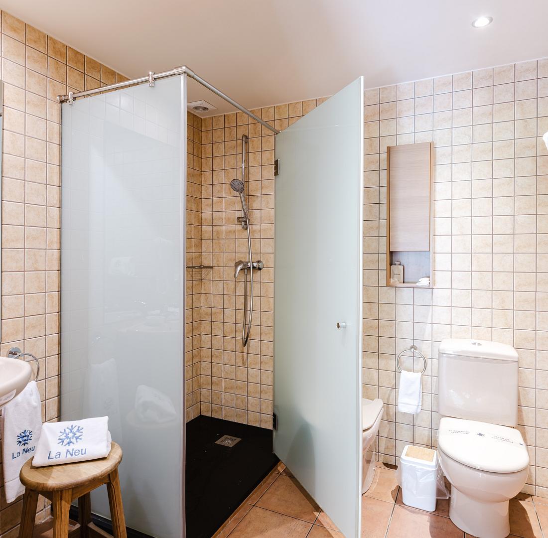 Apartament rústic deluxe