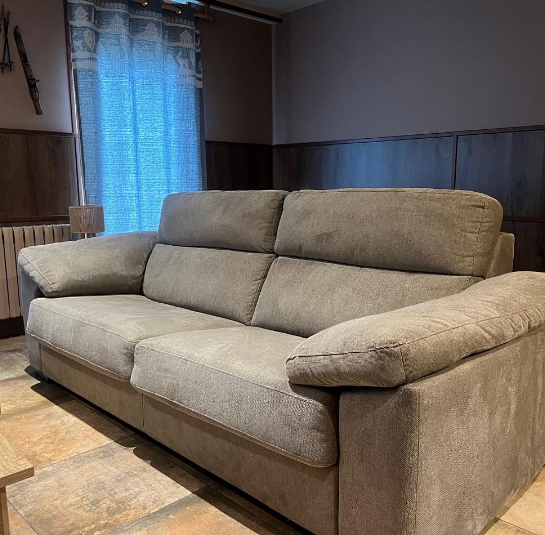 Apartamento montaña familiar