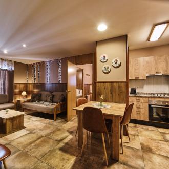 Mountain comfort apartment