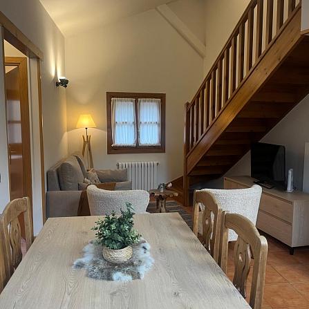 Apartament L'Ensegur