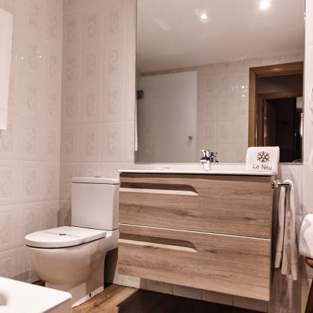Apartament muntanya familiar