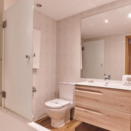 Apartament muntanya familiar