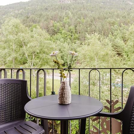 Appartement rustique authentique