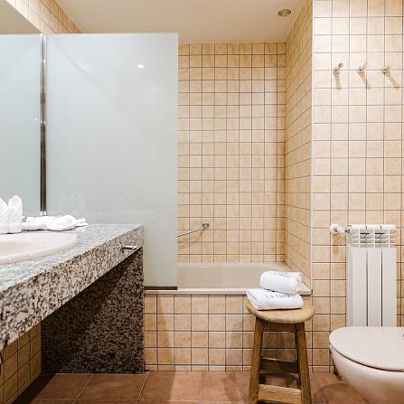 Appartement rustique authentique