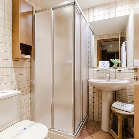 Appartement rustique authentique