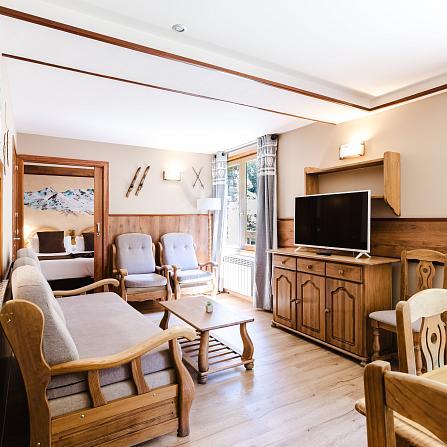 Appartement rustique deluxe