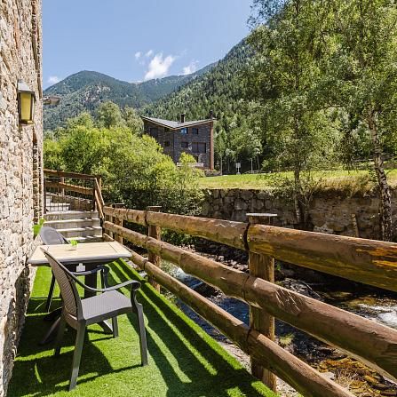 Appartement rustique deluxe