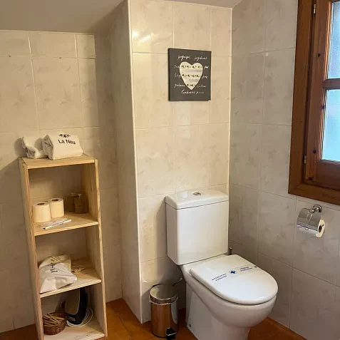 Apartament L'Ensegur