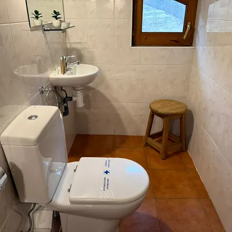 Apartament L'Ensegur