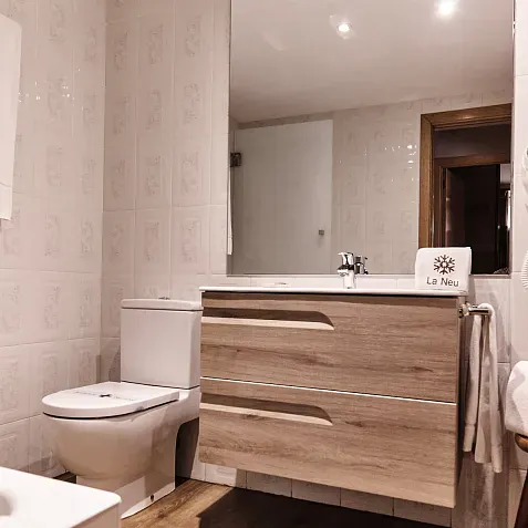Apartamento montaña familiar