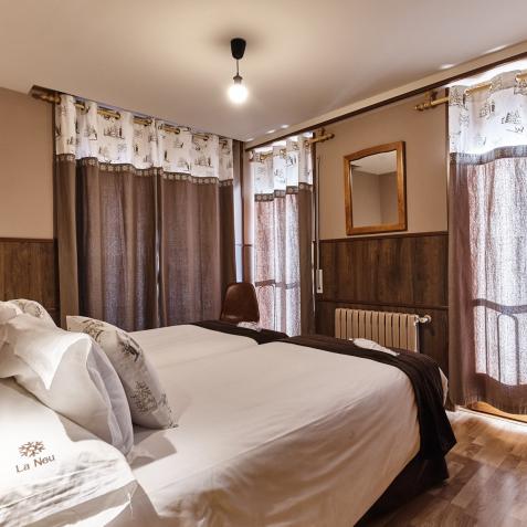 Appartement montagne famille