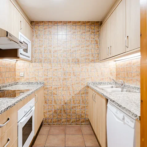 Appartement rustique authentique