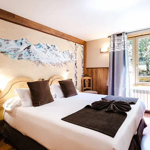 Appartement rustique deluxe