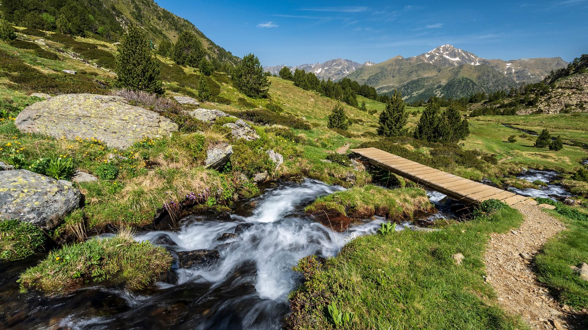 Naturaleza protegida en su estado más puro