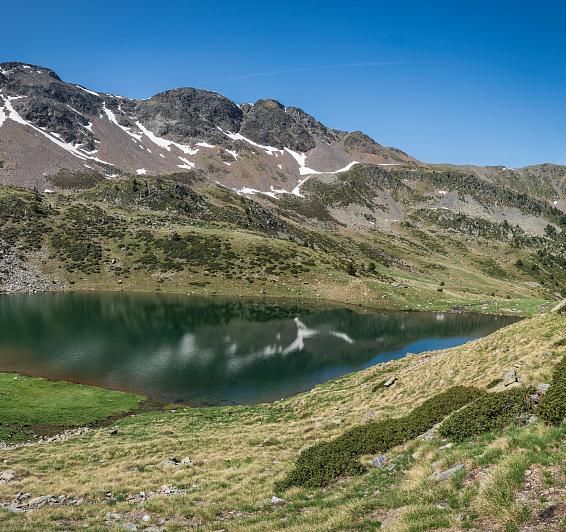 Parque Natural de Sorteny