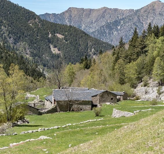 Valle del Madriu-Perafita-Claror