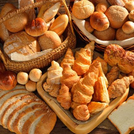 Profitez chaque matin d'un petit-déjeuner à votre goût!