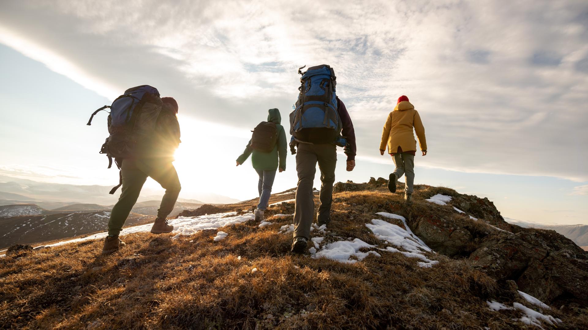 Guias de montaña Mountain guides