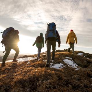 Guias de montaña Mountain guides