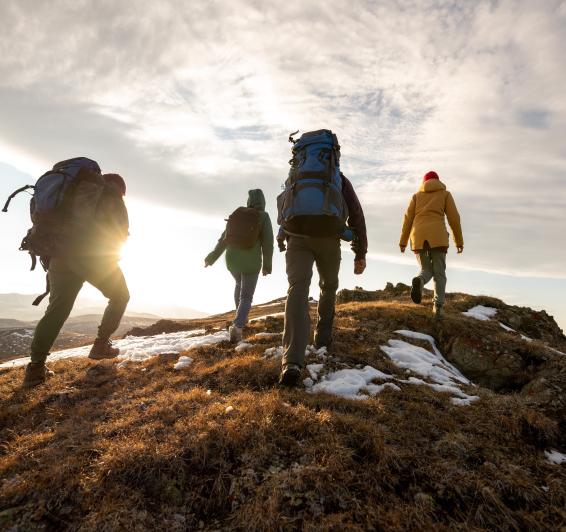 Guias de montaña Mountain guides