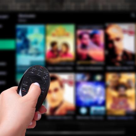 Profitez d'un divertissement personnalisé