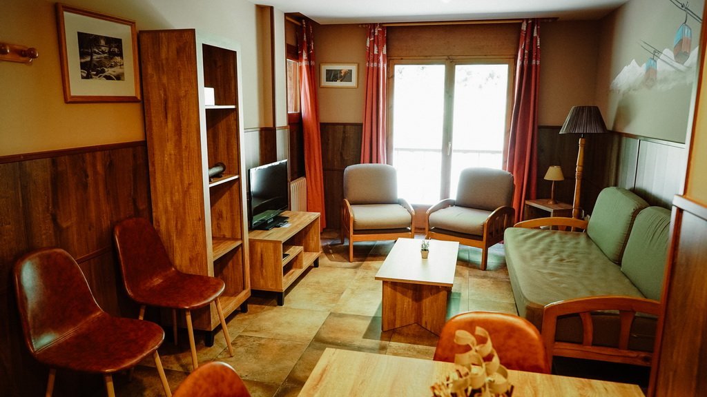 Apartament muntanya confort 50m2