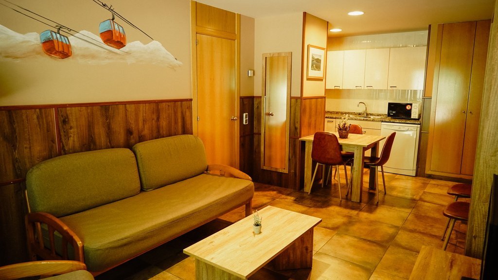 Comfort Apartment (individual use)