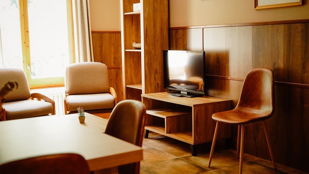 Apartament muntanya confort 50m2