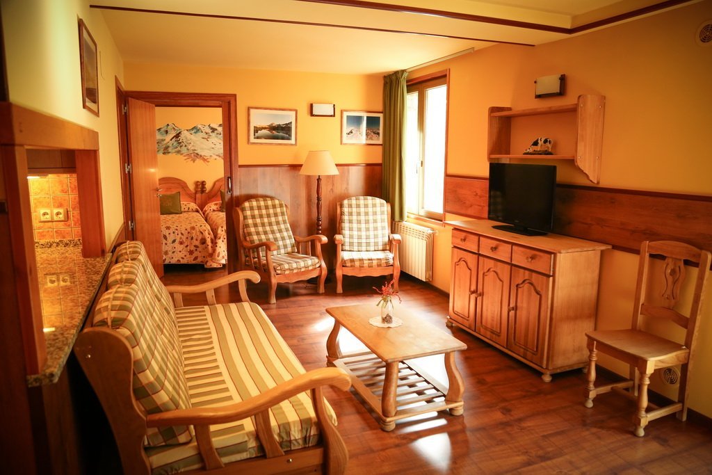 Rustikale Wohnung 50m2