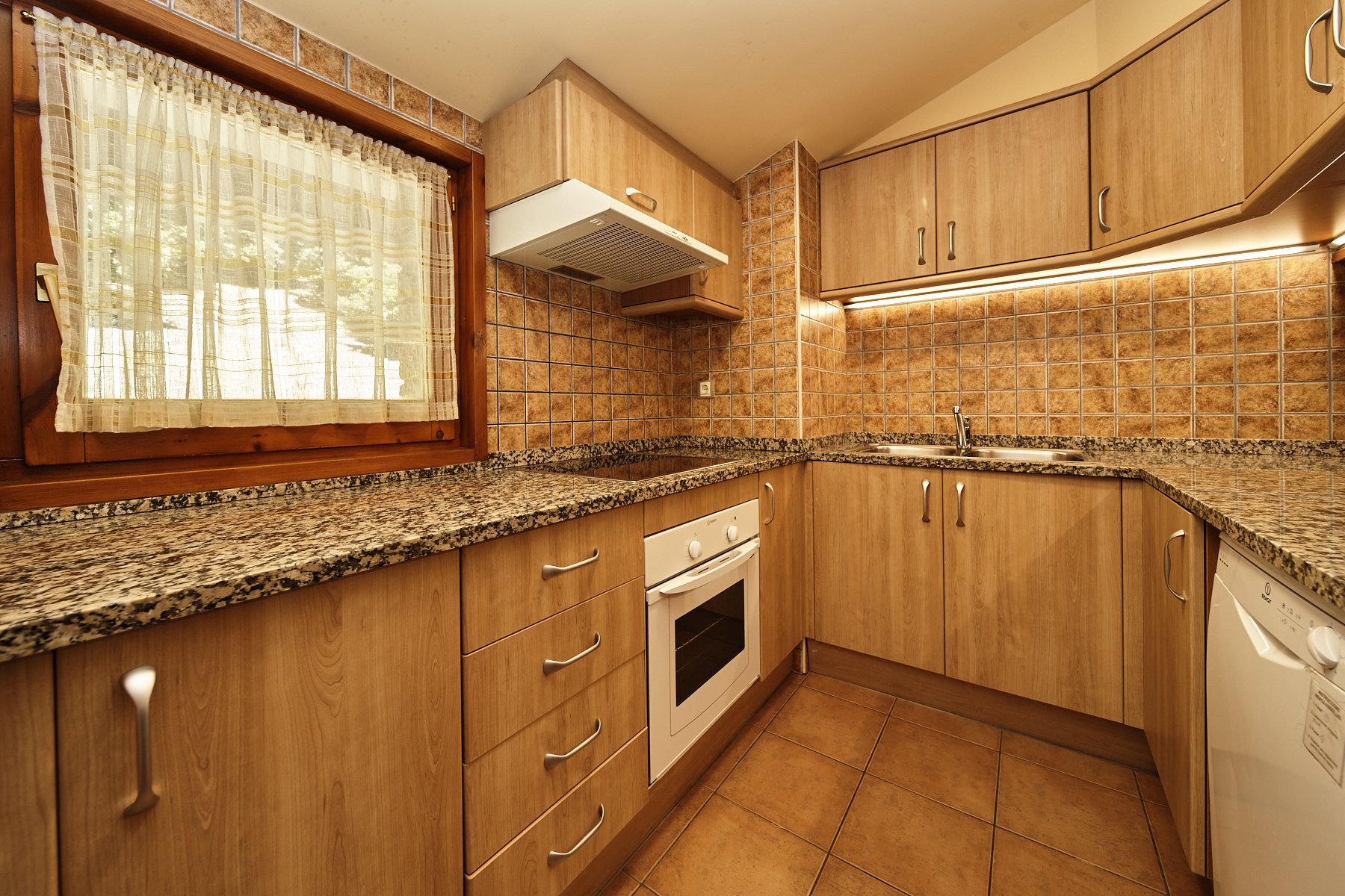 Apartamento rústico Auténtico