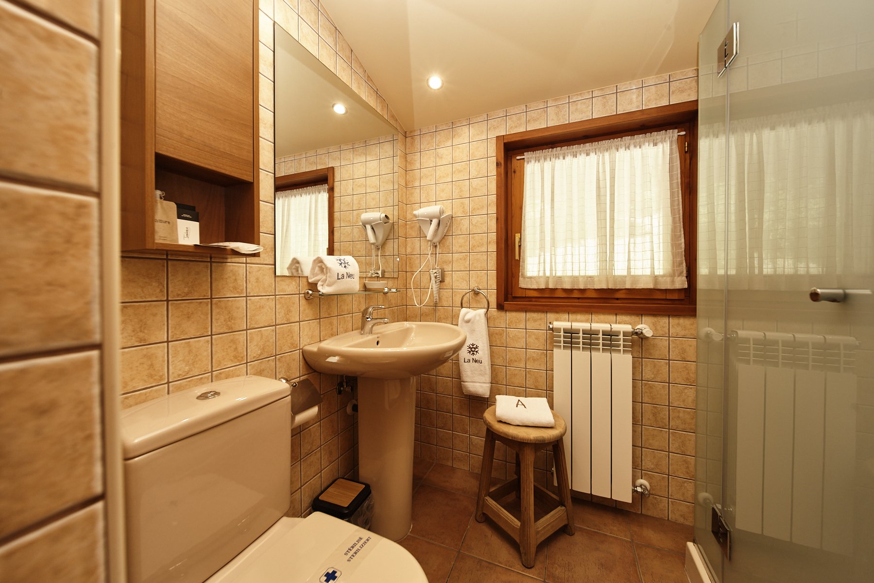 Apartamento rústico Auténtico
