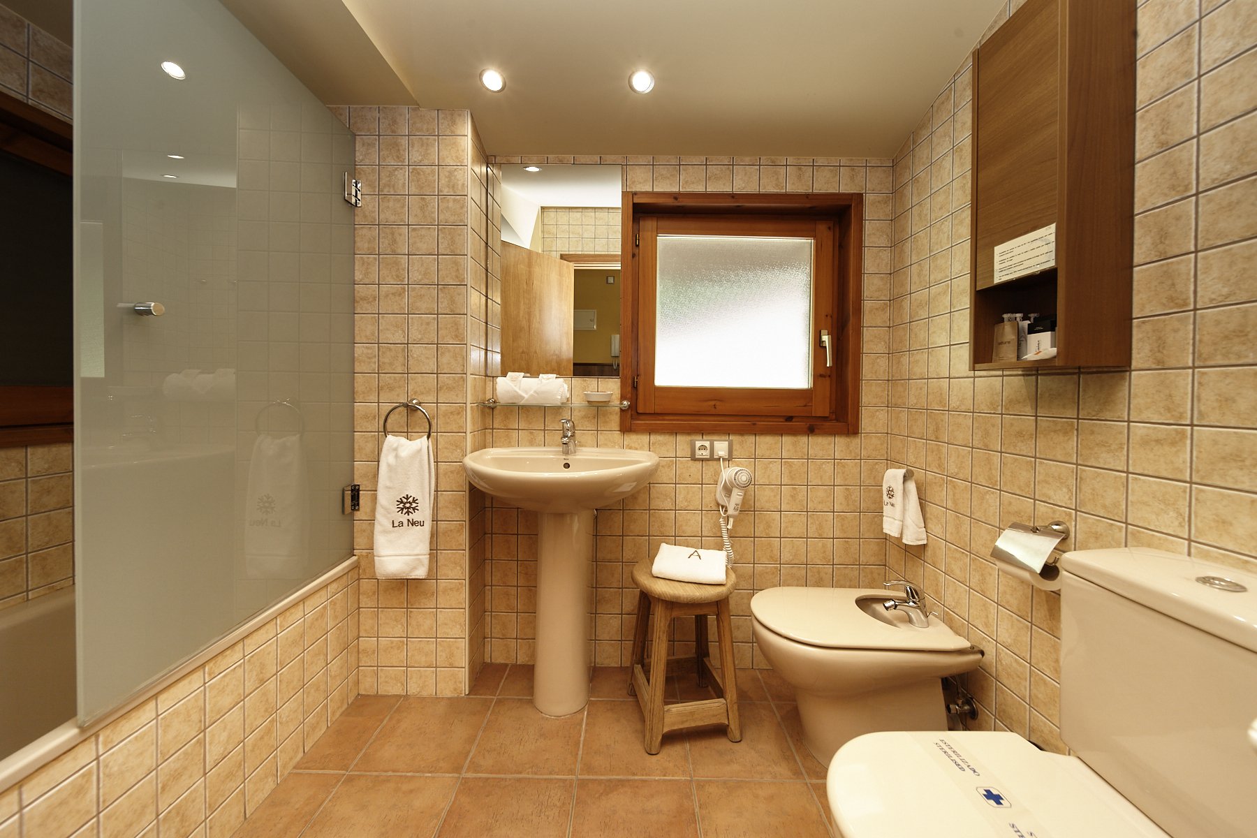 Apartamento rústico Auténtico