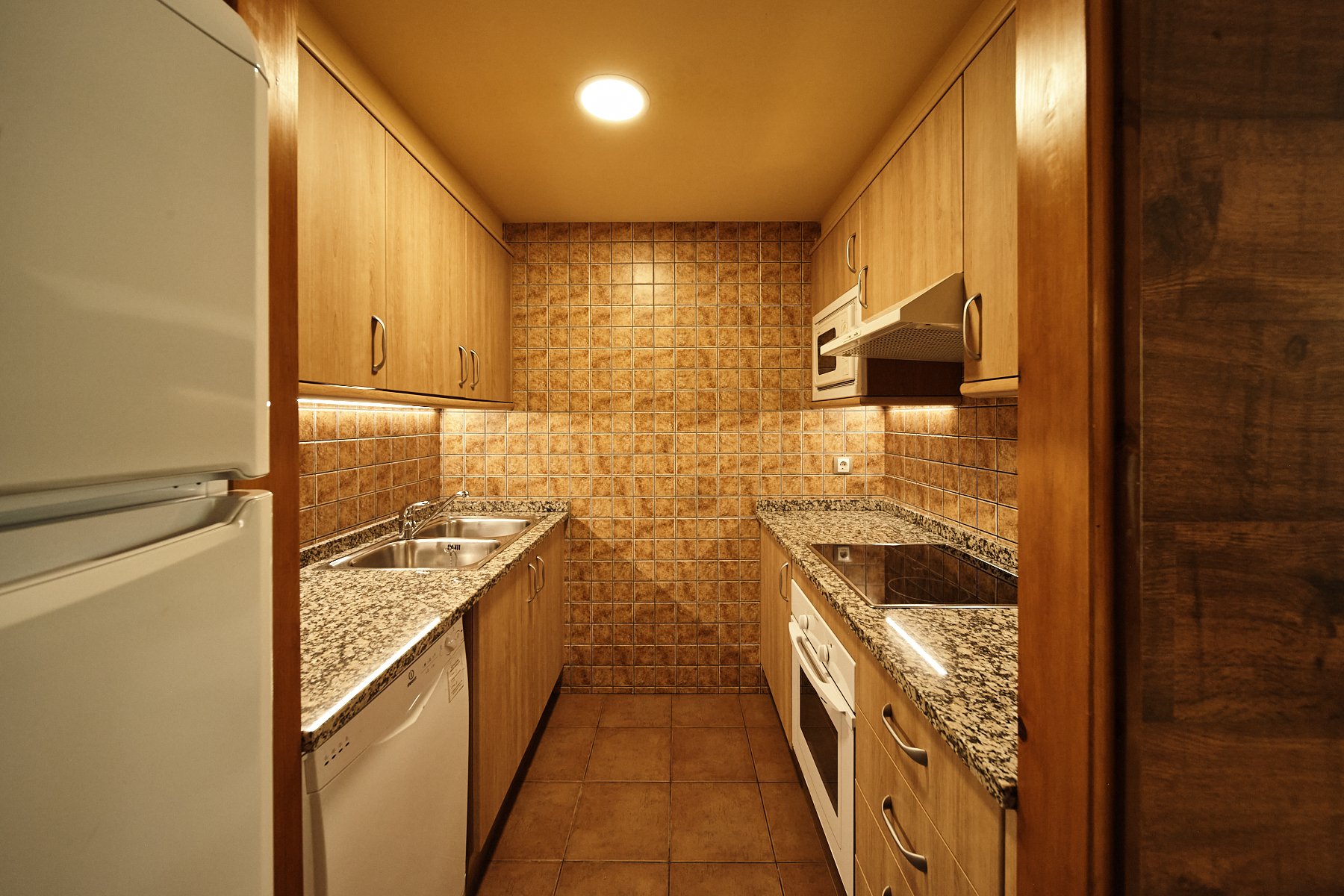 Apartamento rústico Auténtico