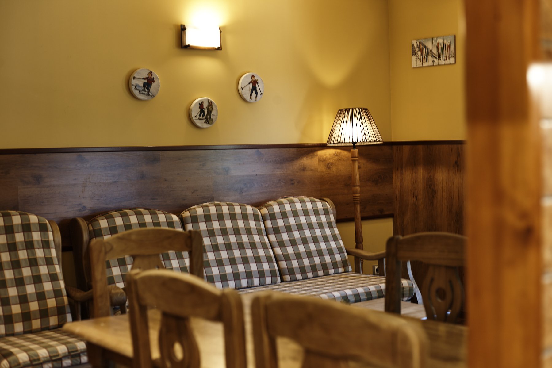Apartamento rústico Auténtico