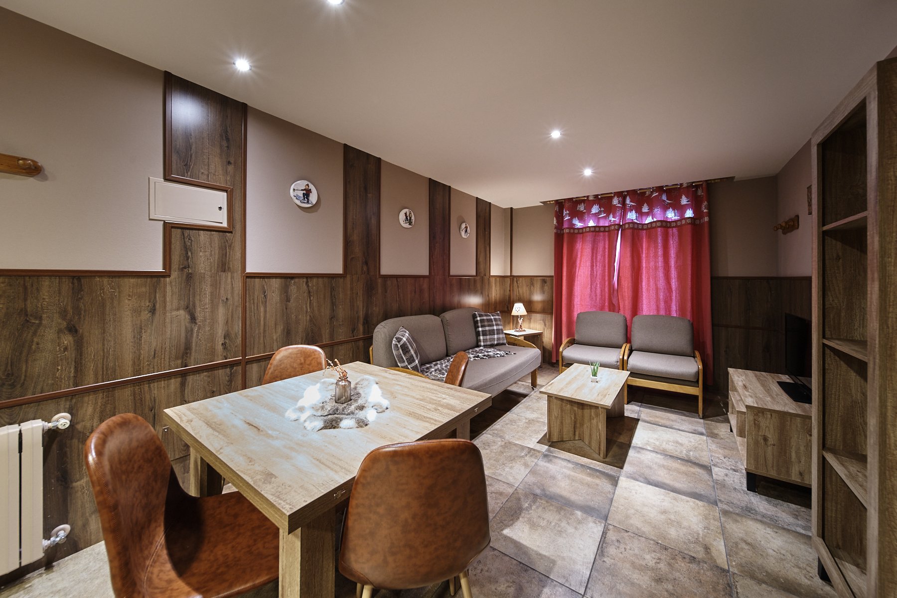 Mountain Superior apartment