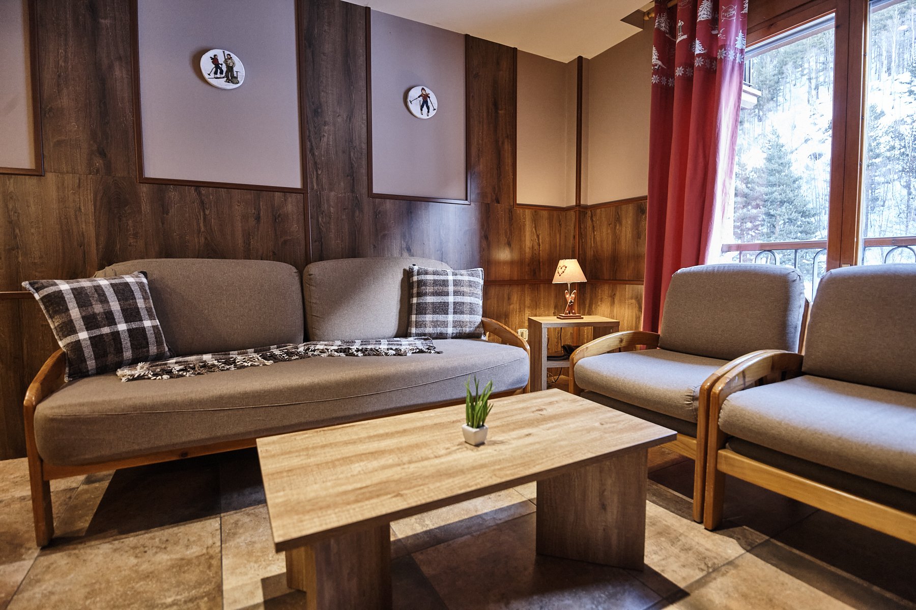 Mountain Superior apartment