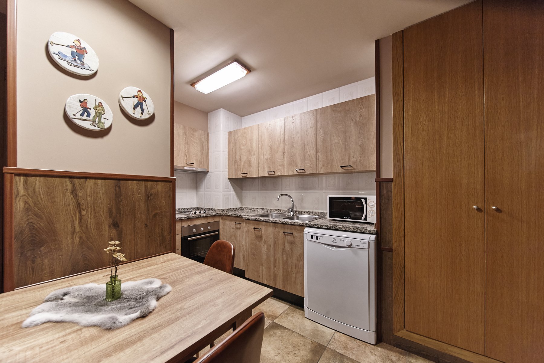 Mountain Comfort apartment