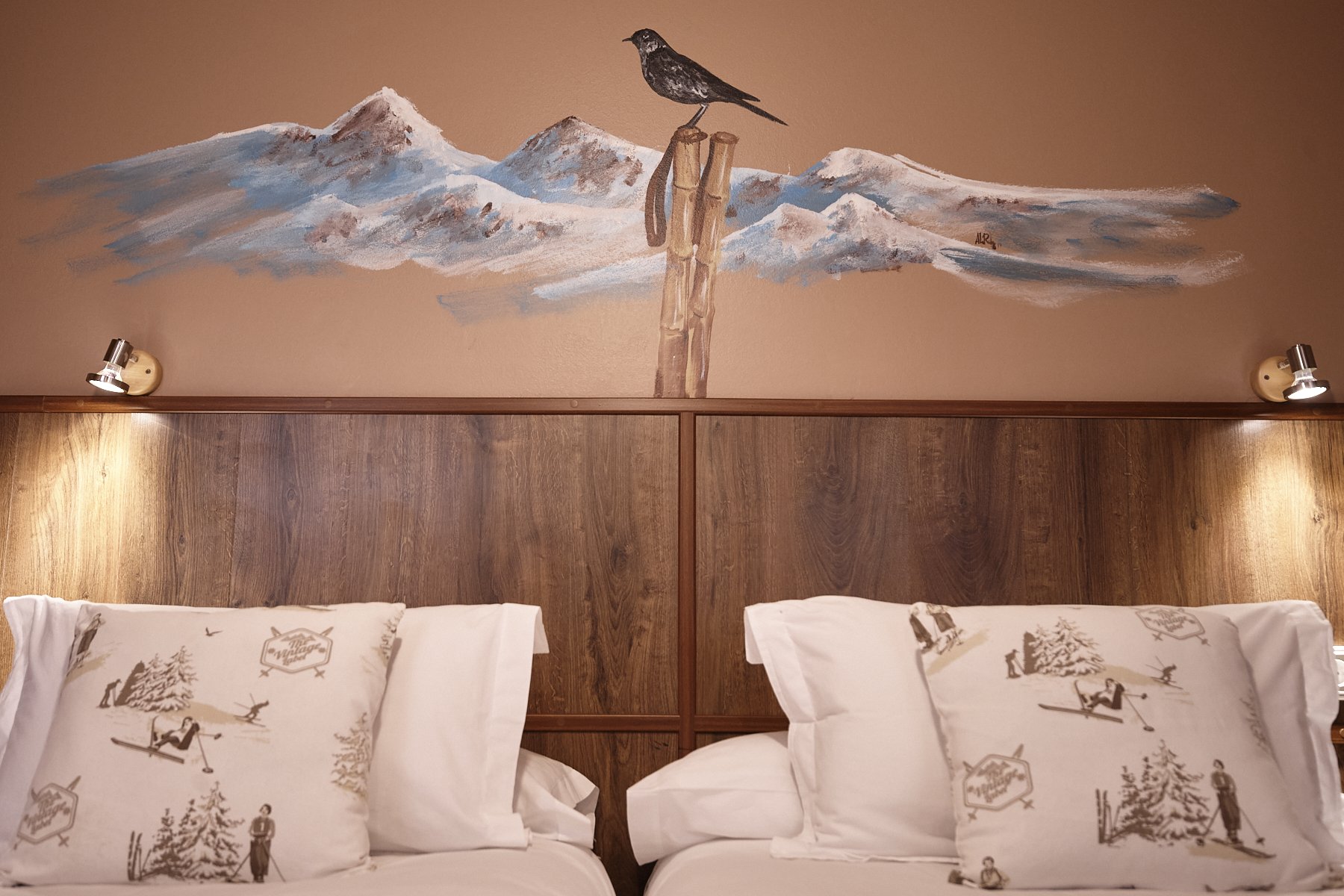 Family Mountain apartment
